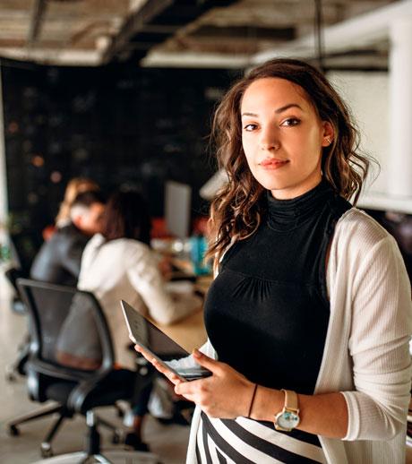 Novo espaço Coworking