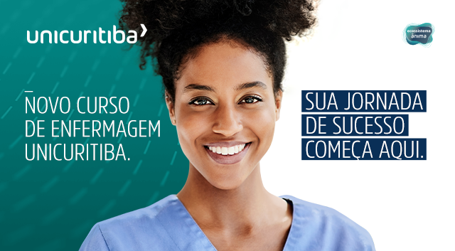 Mercado de trabalho: UniCuritiba anuncia abertura do curso de Enfermagem